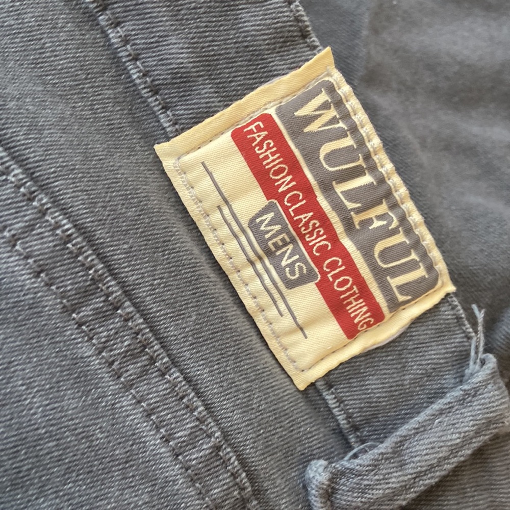 Wulful pants - Picture 2 of 4